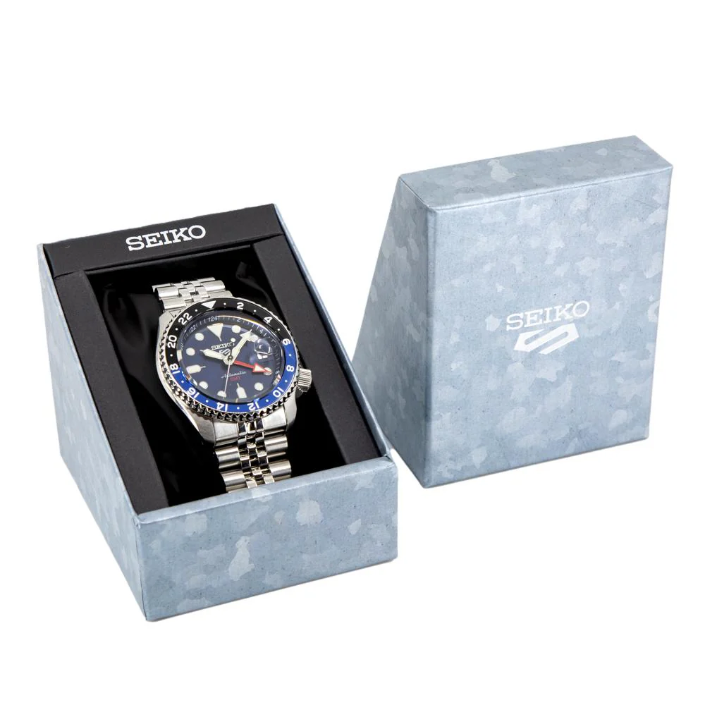 Seiko Uomo SSK003K1 5 Sports Automatico - Image 10