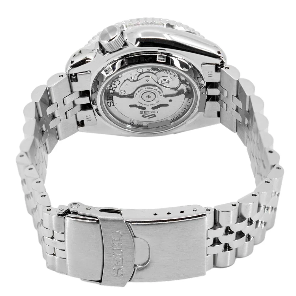 Seiko Uomo SSK003K1 5 Sports Automatico - Image 4
