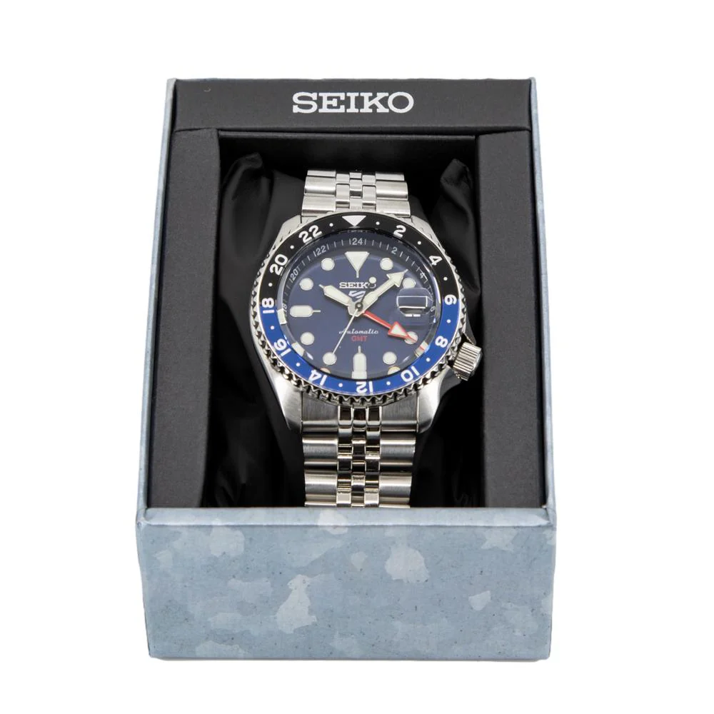 Seiko Uomo SSK003K1 5 Sports Automatico - Image 7