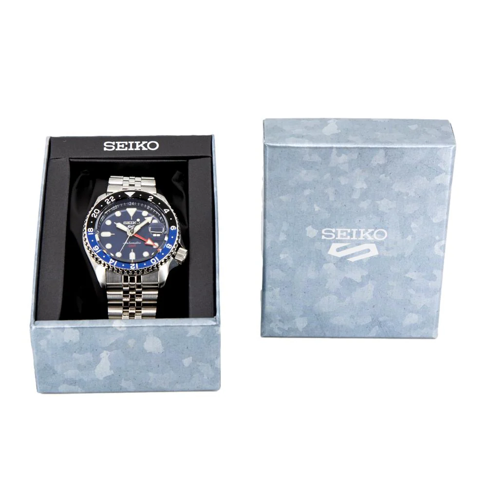 Seiko Uomo SSK003K1 5 Sports Automatico - Image 9
