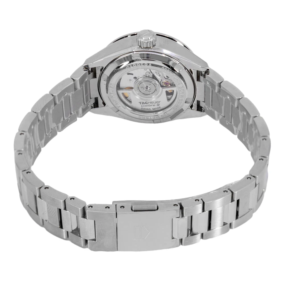 TAG Heuer Donna WBN2414.BA0621 Carrera Date 29mm Automatico - Image 4