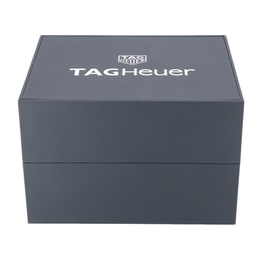 TAG Heuer Donna WBN2414.BA0621 Carrera Date 29mm Automatico - Image 5