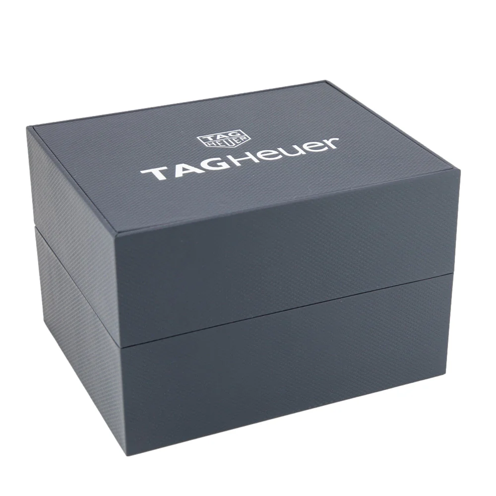TAG Heuer Donna WBN2414.BA0621 Carrera Date 29mm Automatico - Image 6