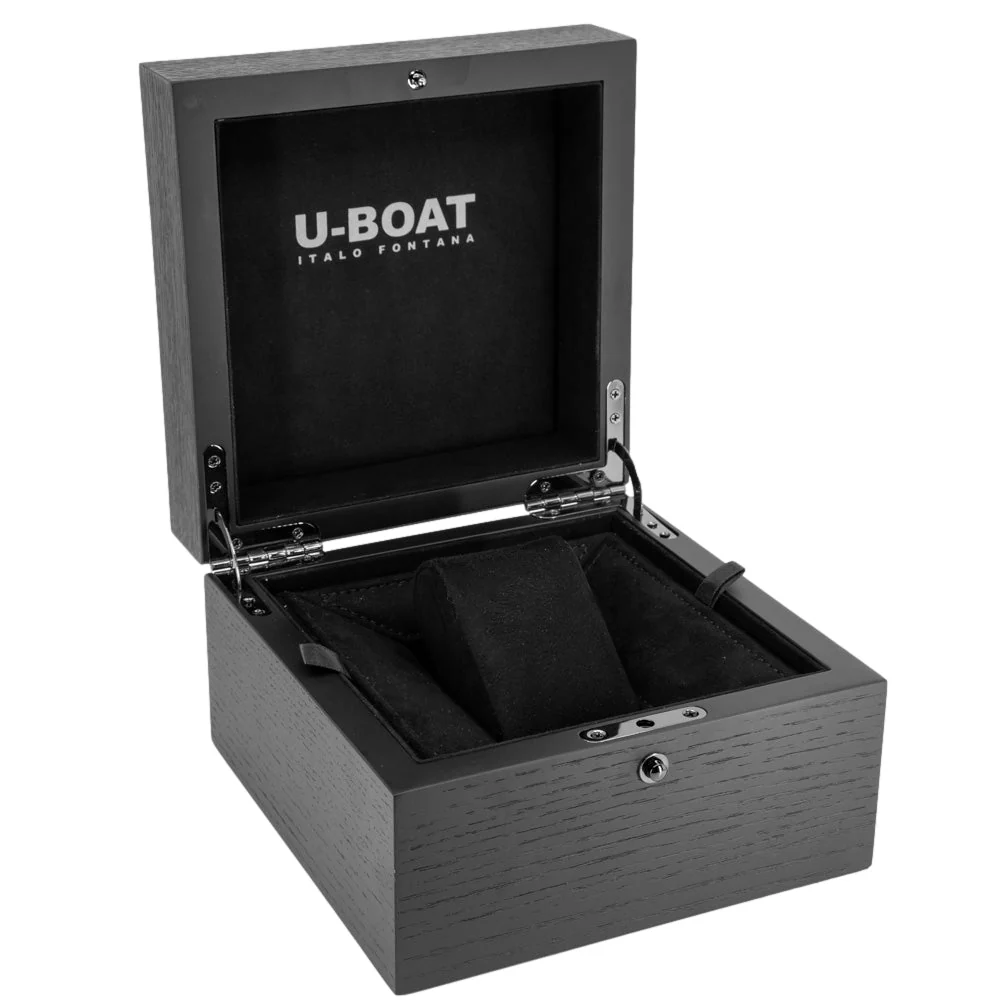 U-Boat Uomo 8486 Sommerso 46 mm Bronzo Auto - Image 9